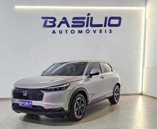 HONDA HR-V 1.5 DI I-VTEC FLEX EXL CVT HONDA HR-V 1.5 DI I-VTEC FLEX EXL CVT